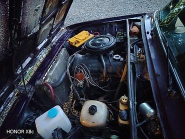 2000 e46 bmw: VAZ (LADA) 2107: 1.5 l | 2002 il 80450 km Sedan — 9