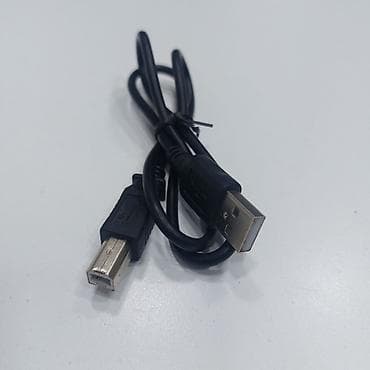 Modemlər və şəbəkə avadanlıqları: USB Printer Kabellər SAYLA ALANA VƏ USTALARA TOPDAN QİYMƏTLƏ VERİLİR! — 10