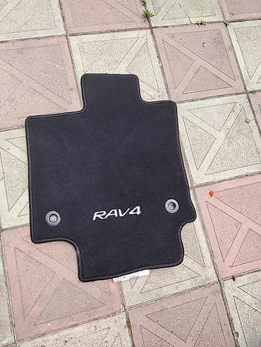 ucuz parca: Toyota RAV4 üçün orijinal tekstil salon ayaqaltıları dəsti - Model — 2