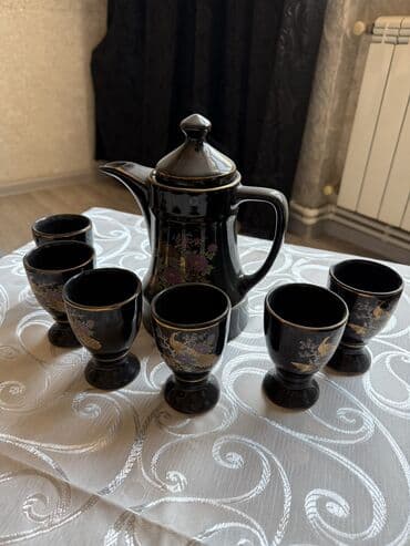 cini qablar: Rəng - Göy — 1