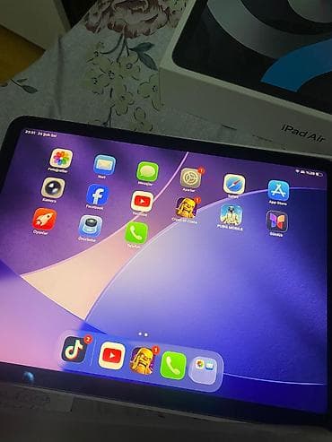 ipad mini 4: Apple iPad Air 4, 10,9", 64 GB — 3