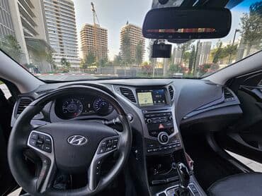guzgu satışı: Hyundai Grandeur: 2.2 l | 2014 il Sedan — 4
