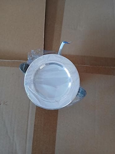 asma lampa: Topdan ve perakende satis. Daxili tavan üçün dairəvi LED spot işıq - — 6