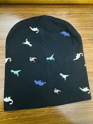 Uşaq geyimi və ayaqqabıları: Papaq — 1