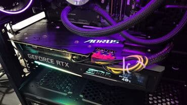 rtx 4090: Videokart Gigabyte GeForce RTX 3070, 8 GB — 2