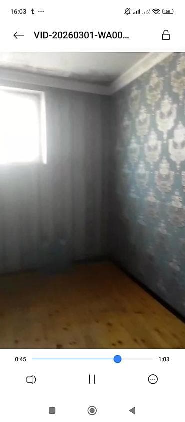 agdasda kiraye evler: Qiymeti 300 azen ev 71 kvadratRaboci prosbekt kiraye ev verilir 2 otaq — 1