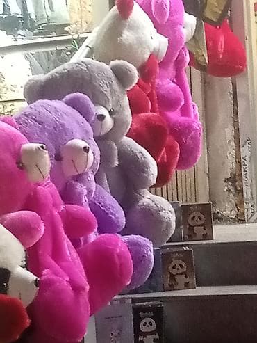 Məhsul: Böyük plyuş ayıcıklar Təsvir: - Yumşaq, yüksək sıxlıqlı plyuş lalafo.az -da Məhsul: Böyük plyuş ayıcıklar Təsvir: - Yumşaq, yüksək sıxlıqlı plyuş