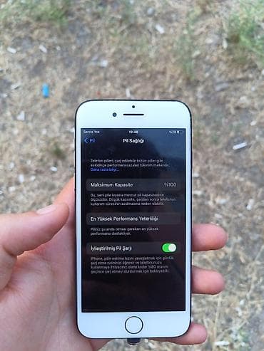 ipad 6 plus: IPhone 7, 32 GB, Ağ, Barmaq izi — 5