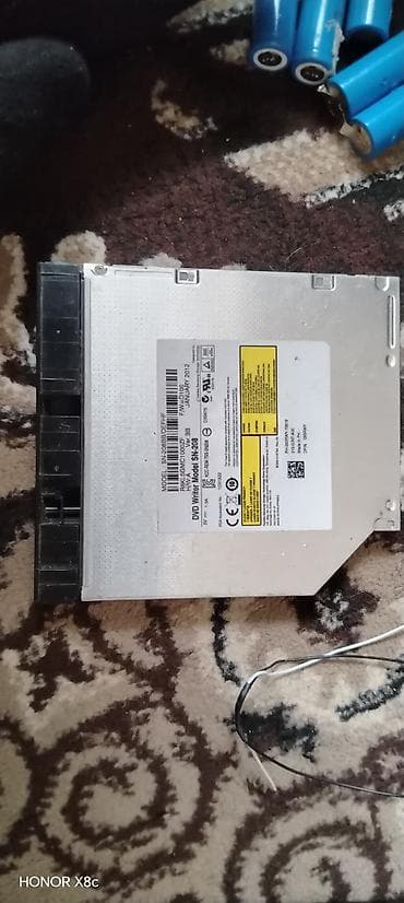 Laptop üçün DVD yazıcılar – SATA Slim Məhsul təsviri: - Model