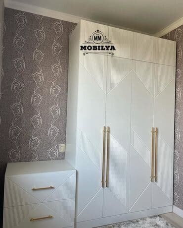 istehsal üçün yer axtarıram: Yeni, Açılan, Düz dolab, Qarderob, paltar dolabı, Azərbaycan — 1
