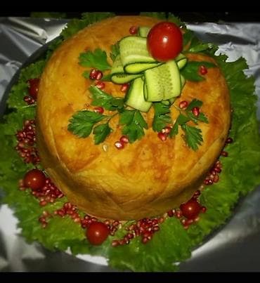 повар: 30 ilin senetkariyam Türkiyədə Denizli vilayətində Pomukkale — 8