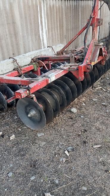 maybach diskleri: RAZİLASMA YOLU VAR Aqreqat: Diskli borona (traktor qoşqusu) Texniki — 3