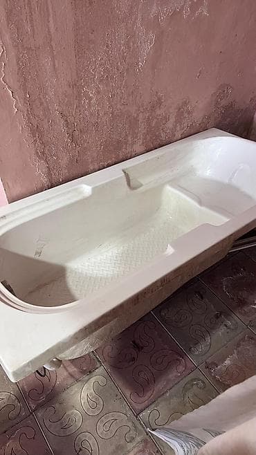 Vannalar: Akril vannə – oturacaqlı, ergonomik dizayn - Material: akril - Forma — 5