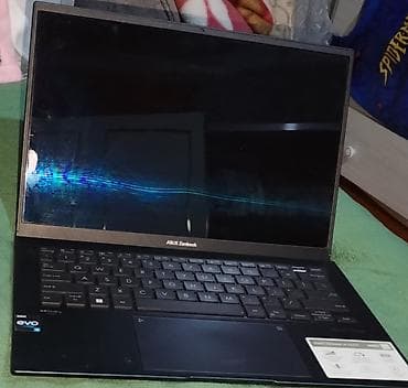 ASUS ZENBOOK FCC ID : PD9AX211NG and IC: 1000M-AX211NG İnput: +20V=