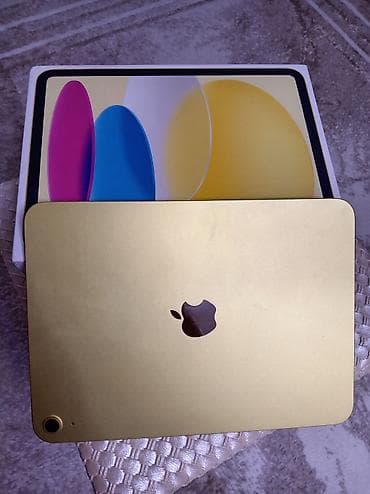 kohnə komputerlərin alışı: İşlənmiş Apple iPad 11 (2025), 11", 128 GB, Ünvandan götürmə — 3