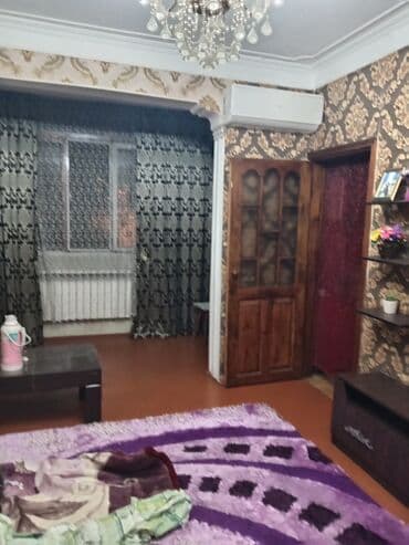 agdasda ev satilir: Bakı, 1-ci mikrorayon, 2 otaqlı, Köhnə tikili, m. 20 Yanvar, 40 kv. m — 3