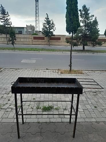 bildircin eti: Manqal, Kömür, Yeni, Şişli, Ödənişli çatdırılma — 1