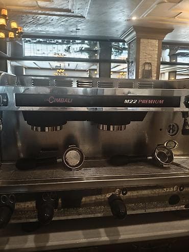 https:promo.bizon.az: LaCimbali M22 premium model. Yaxşı vəziyətdədir restoran bağlandığı — 1