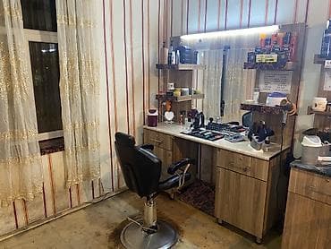 Tikinti və təmir: Bərbərlər | Digər xidmət növü — 3