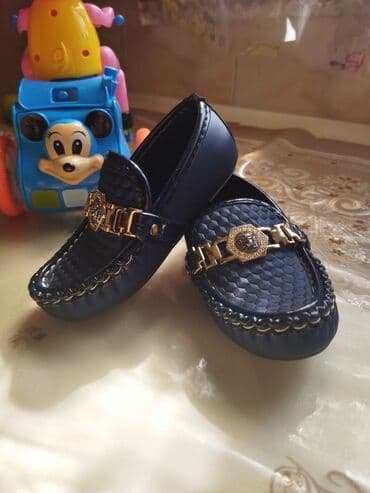 детская обувь 22 см: Tuflilər, Oğlan üçün, 22 — 1
