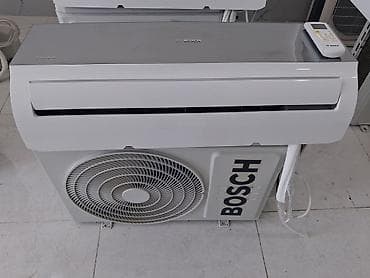 plazma televizori: Bosch split kondisioner – DC Inverter texnologiyalı,45 kv,qara syse — 2