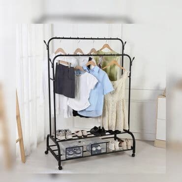 вешалки для одежды: Asılqan rəf Paltar Asılqanı və ayaqqabılar üçün möhtəşəm, dəbli və — 1