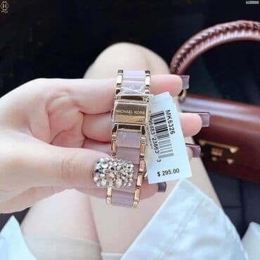 michael korse: Yeni, Qol saatı, Michael Kors — 8