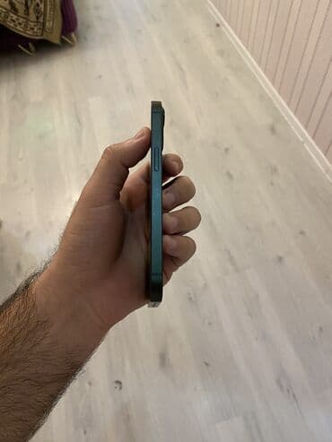 i̇phone 5s: IPhone 13, 128 GB, Yaşıl, Face ID — 3