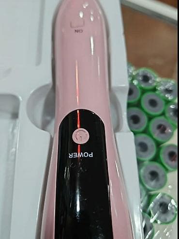 Konteynerlər: Vaparizator, Üz üçün, Dəri üçün, Saç üçün, Zəmanətlə — 5