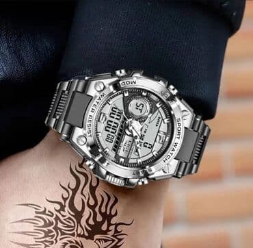 armani my way qiymeti: Yeni, Qol saatı — 9