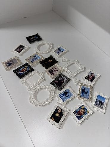 allah yazili sekiller: Çərçivə — 1