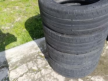 Disk təkərlər: Şin 185 / 55 / R 15 — 1