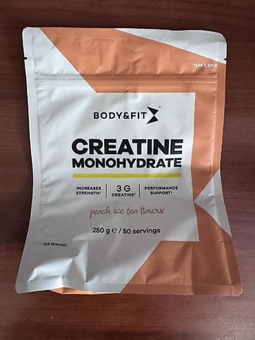 Kreatin Çəki: 201 - 500 g