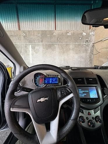 salon niva: Chevrolet Aveo: 1.6 л | 2014 г. 250000 км Седан — 6