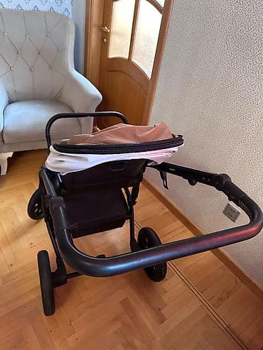 abc design 3 tec universal arabalar: 3-ü 1-də araba, Anex, İşlənmiş — 10