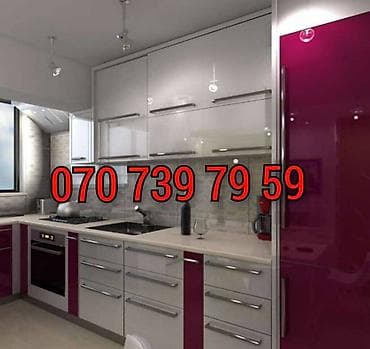 mebel quxna: Mətbəx mebelinin sifarişi — 1