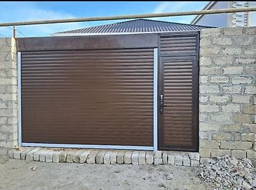 w202 qapi: Hər növ Avtomatik qapıların satışı və təmiri 🛠 Jalüz. Rulo — 2