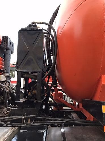 su nasoslar: Məhsul: KAMAZ şassisi üzərində vakuum/fekal maşın (kanalizasiya nasosu — 5