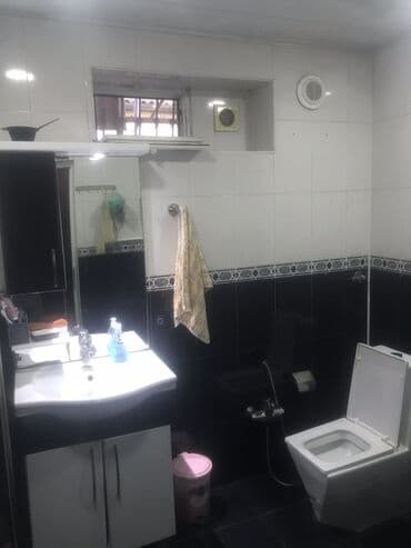 8 ci mikrorayon: 7 комнат, 200 м², Нет кредита, Средний ремонт — 7