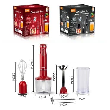 sokany паровой утюг: Портативный блендер, Raf, Новый, Платная доставка, Самовывоз, Бесплатная доставка — 2