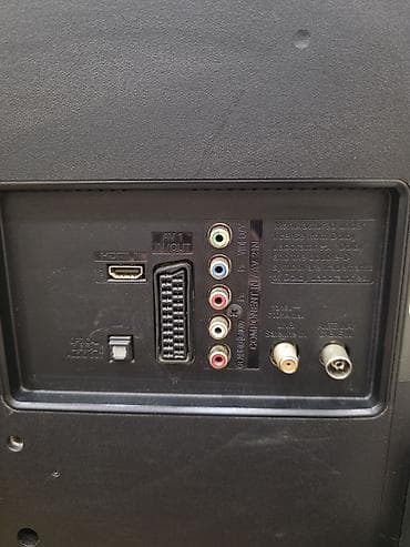 tevizorlar: İşlənmiş Televizor LG LED ekran 32" FHD (1920x1080), Ünvandan götürmə — 4