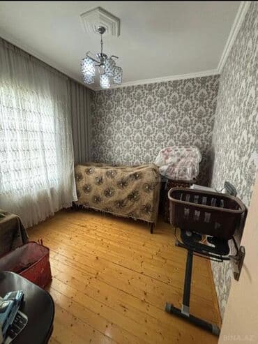 aile ucun kiraye evler 2023: 2 otaqlı mənzil – tam mebellə - Geniş və işıqlı zal: L formalı yumşaq — 8