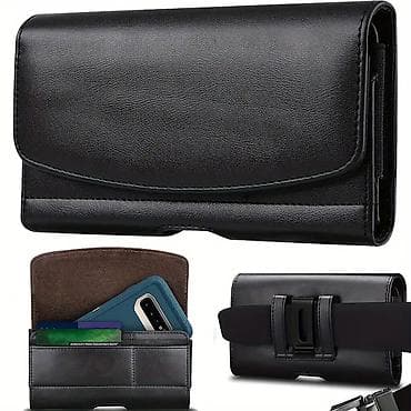 tikis avadanliqlari: Smartfon kəmər koburası – 2 ədəd Yeni Yasamal - Şaquli və üfüqi tipli — 2