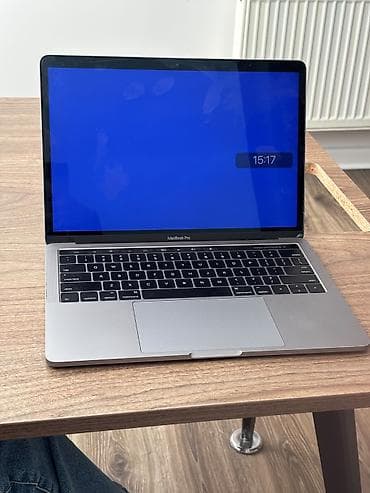 Apple MacBook: Apple MacBook Pro 13” (2018) – Space Gray Texniki xüsusiyyətlər: - — 2