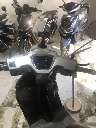 jonway moped: - MT-VESPA, 72 km — 3