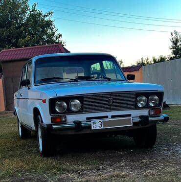VAZ (LADA) 2106: 1.6 l | 1987 il 90000 km Sedan