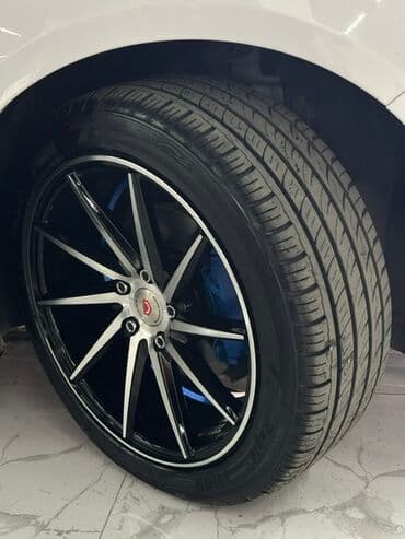 İşlənmiş Disk təkər Vossen R 17, 5 Boltlu lalafo.az -da İşlənmiş Disk təkər Vossen R 17, 5 Boltlu