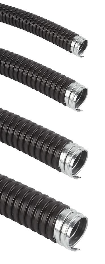 nem olcen: Mutlusan kabel boruları PVC Düz tip (3METR) Spiral boru Qanqal boru — 3