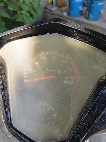 yonca sep: Salam moped satlir 125 kub pirsvoy beyn prblemi yoxdu otur sur her — 5