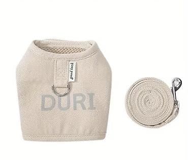 Balıqlar: Ev heyvanları üçün gəzdirmə dəsti – Yelek tipli qoşqu və uzadılan — 2